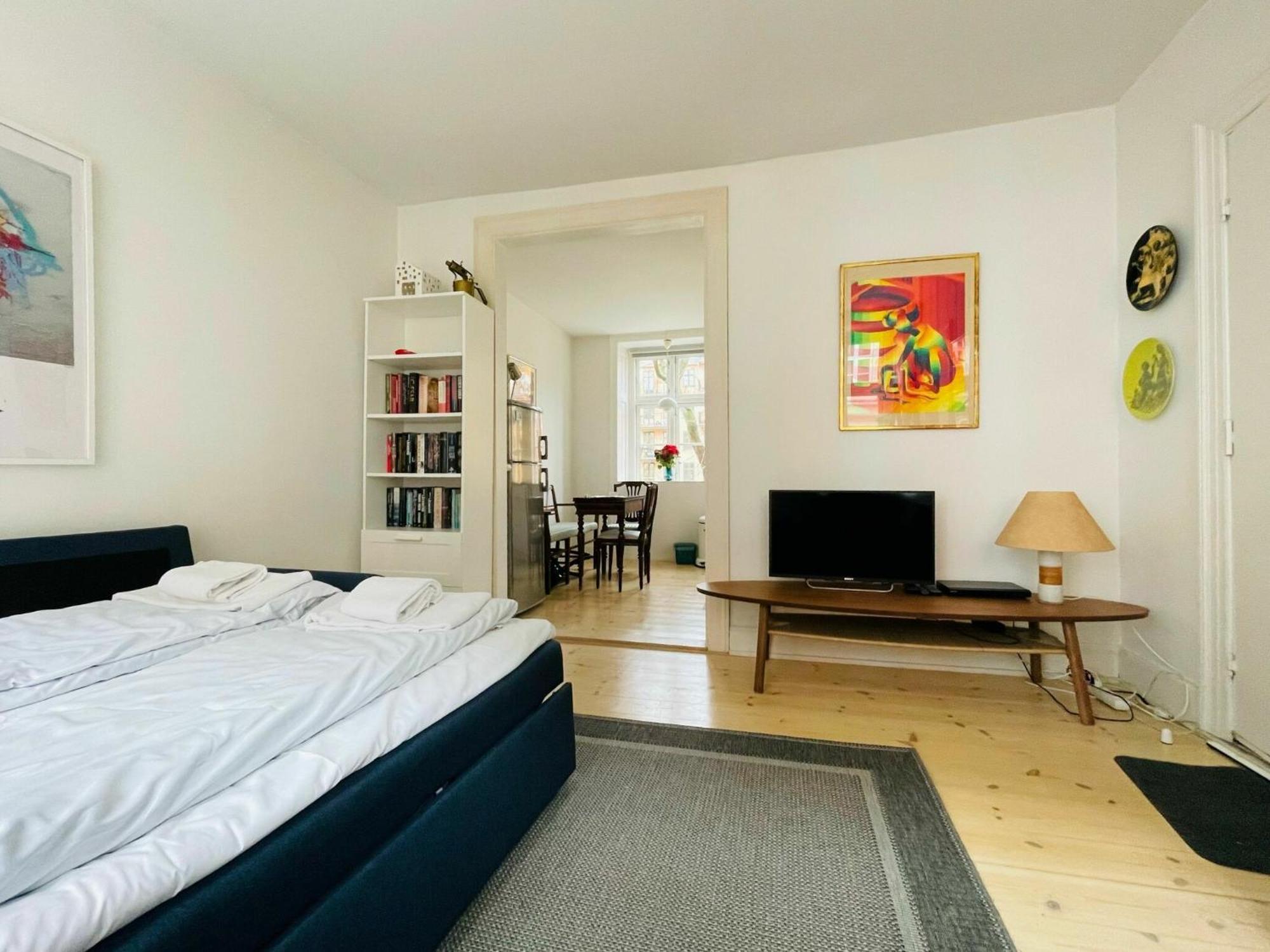 Apartmentincopenhagen Apartment 200 Exteriör bild